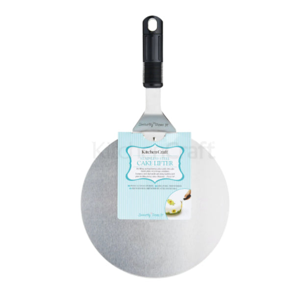 Sweetly Does It Stainless Steel Cake Lifter