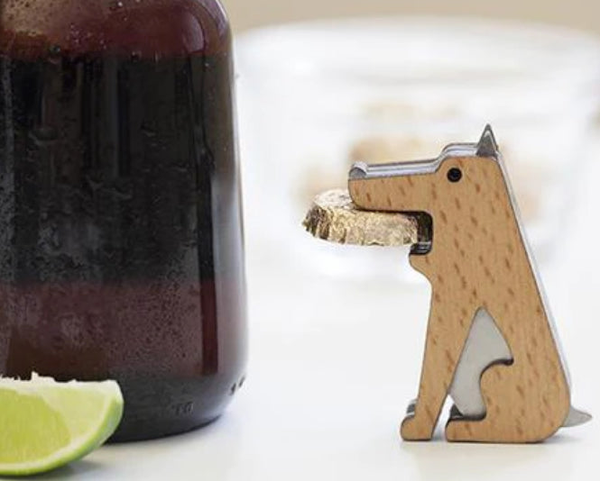 Fetch! Bottle Opener