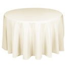 Windsor Tablecloth 70" X 108" - Ivory