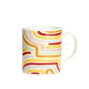 Espresso Mug Soleada Abstract Design