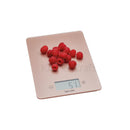Taylor Pro Glass Digital 5Kg Kitchen Scales - Rose Gold