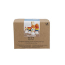 Set of 4 Rainbow Egg Cups