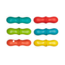 Rainbow Corn Holders Set Of 6