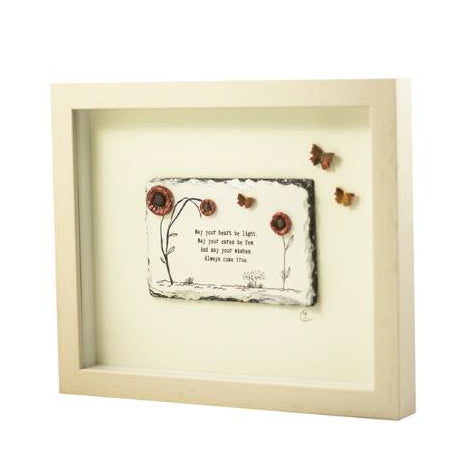 Slatecraft Frame - Wishes Come True
