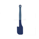 Colourworks Brights Navy Silicone-Headed Spatula with Soft Touch Handle