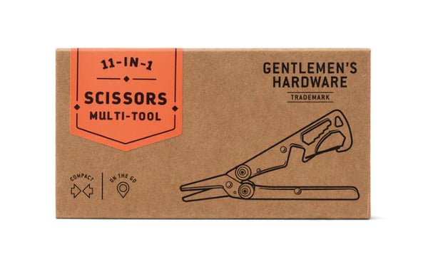 Scissor Multi-Tool