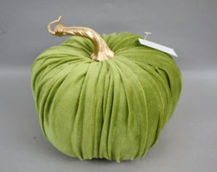 20x16cm Green Pumpkin