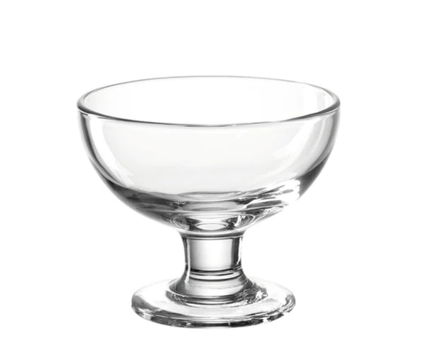 Cucina Footed Glass Bowl