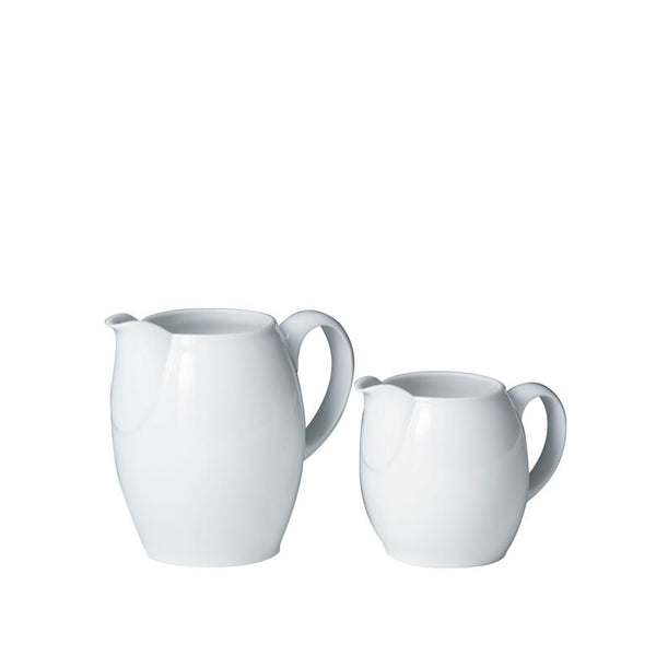 White Small Jug