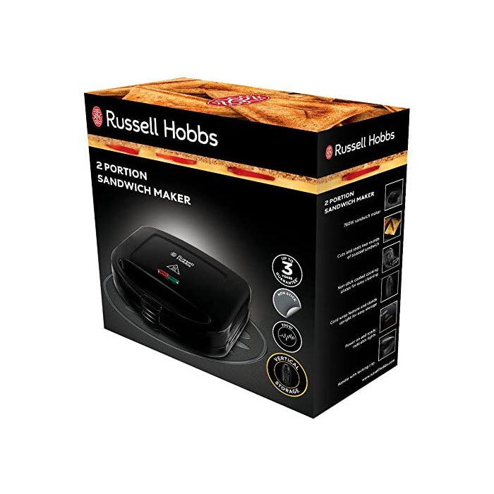 2 Portion Sandwich Maker