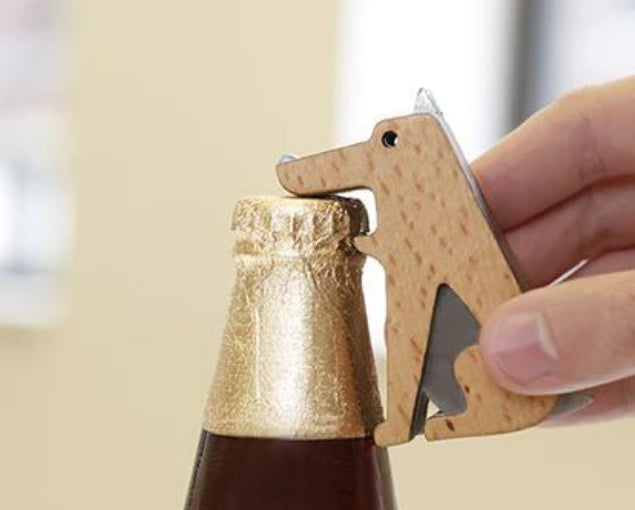 Fetch! Bottle Opener