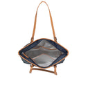 Cassis Riviera Shopper Navy