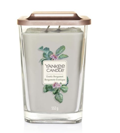 Elevation Large Jar - Exotic Bergamot