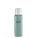 King Stainless Steel Flask 0.47 Litre - Duckegg