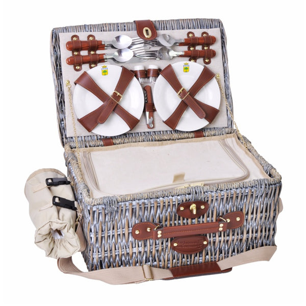 Picnic Basket "Angers" - 4 people