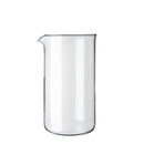 8 Cup Replacement Glass