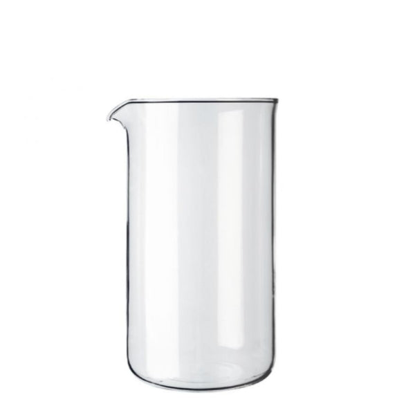 8 Cup Replacement Glass