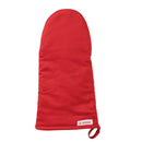 Textiles Oven Mitt - Red