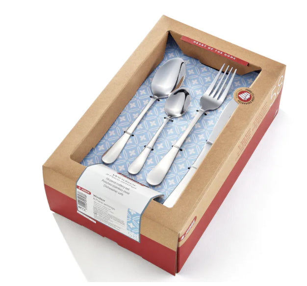 Windsor 58 Piece Cutlery Set