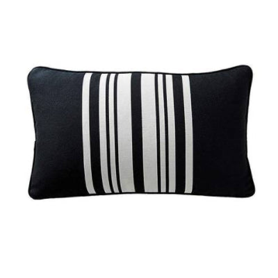 Stripe Boudoir Cushion