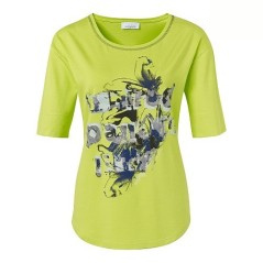 Short Sleeve T-shirt - Lime