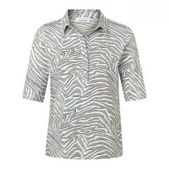 Short Sleeve Shirt - Khaki