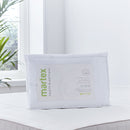 Pure Cotton Microfresh Mattress Protector - One