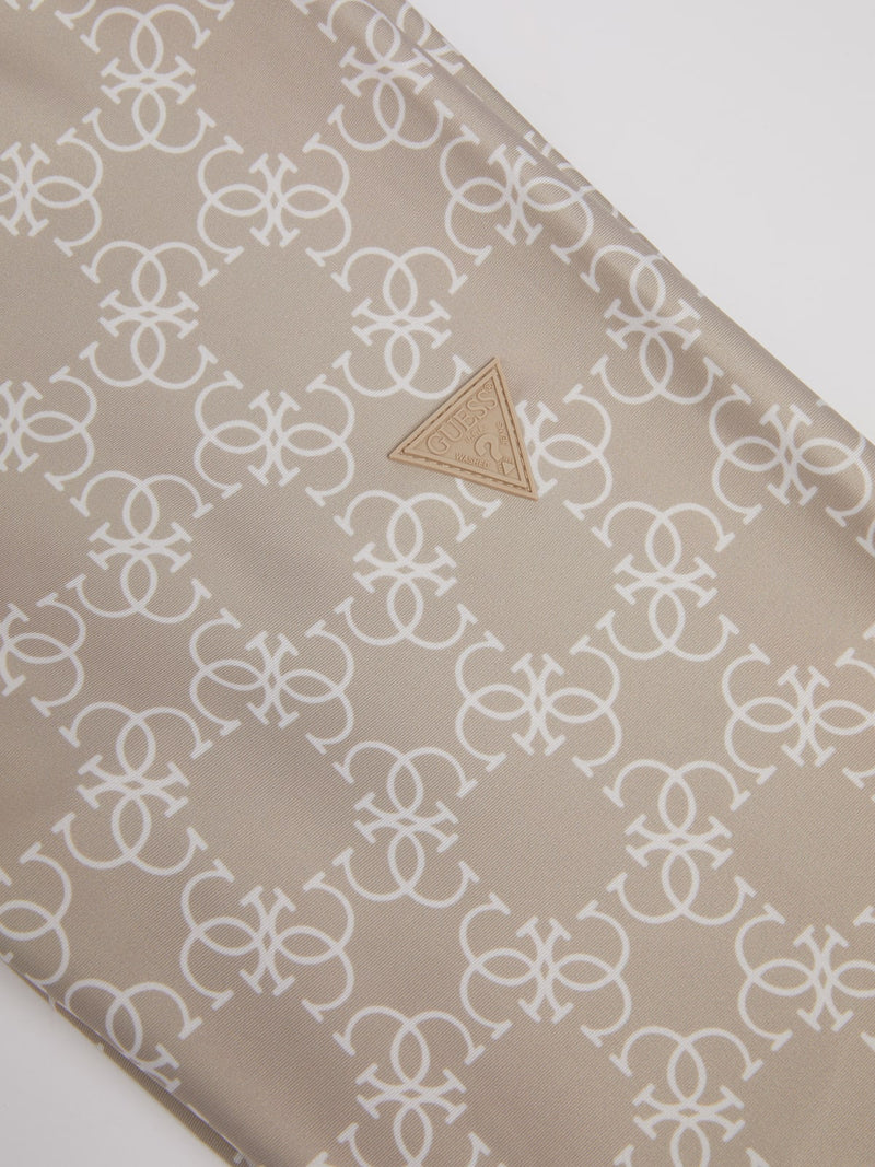 Caitin New Logomania Leggings - Logomania Dove New