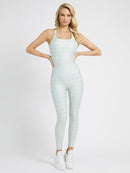 Caitin New Logomania Leggings - Logomania Cold Dew