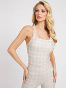 Caitin New Logomania Active T-shirt - Logomania Dove New