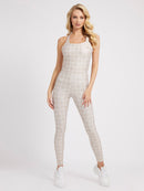 Caitin New Logomania Active T-shirt - Logomania Dove New