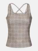 Caitin New Logomania Active T-shirt - Logomania Dove New