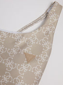 Caitin New Logomania Active T-shirt - Logomania Dove New