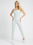 Caitin New Logomania Active T-shirt - Logomania Cold Dew