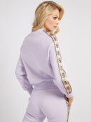 Britney Sweatshirt - Wisteria Petal