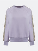 Britney Sweatshirt - Ocean Salt