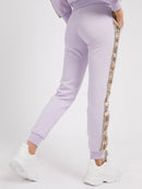 Britney Jogger - Wisteria Petal