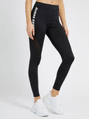 Angelica Leggings - Jet Black