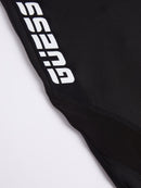 Angelica Leggings - Jet Black