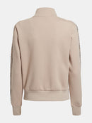 Britney Full Zip Sweatshirt - Dove Nest