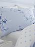 Canterbury Duvet Cover Set - Corn Blue