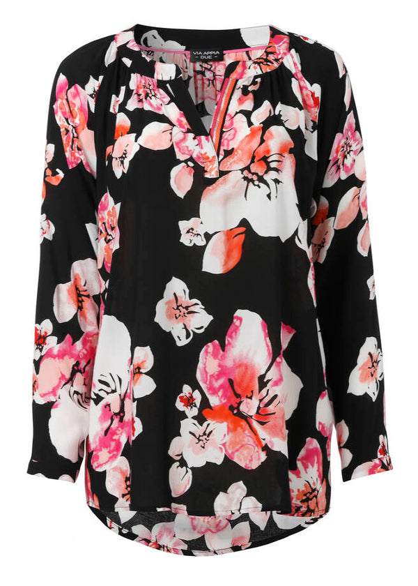 COLOUR POP SHIRT - Natural