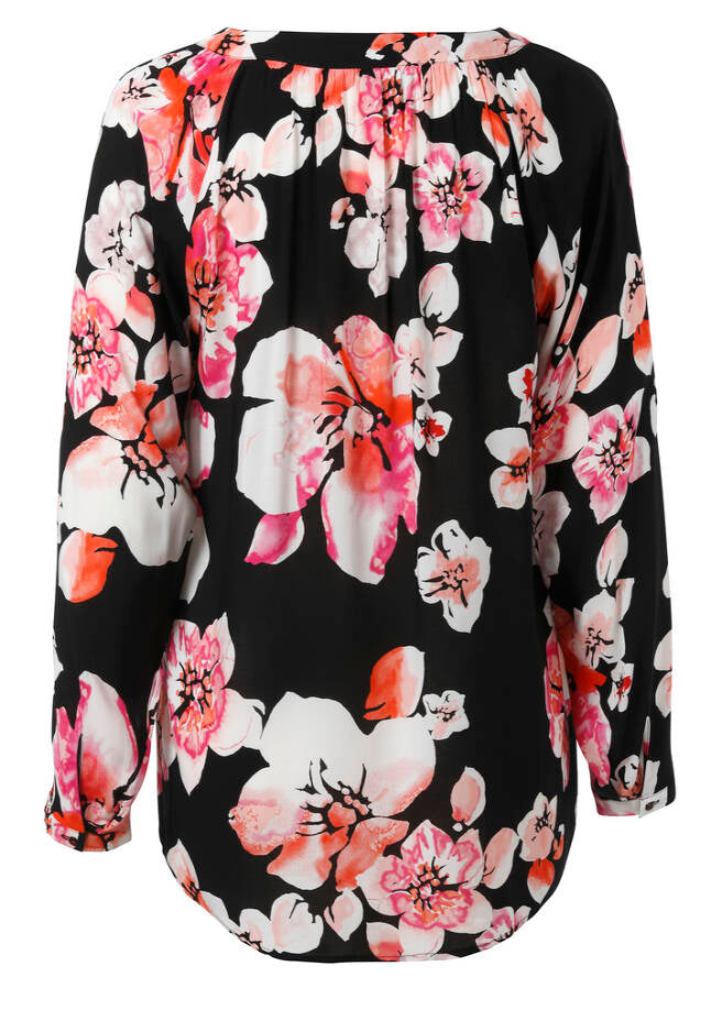 COLOUR POP SHIRT - Natural