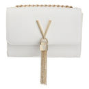 Alexia Satchel - White