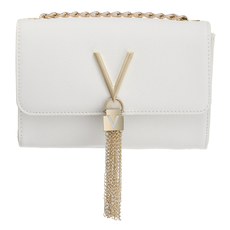 Alexia Satchel - White
