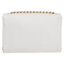 Alexia Satchel - White