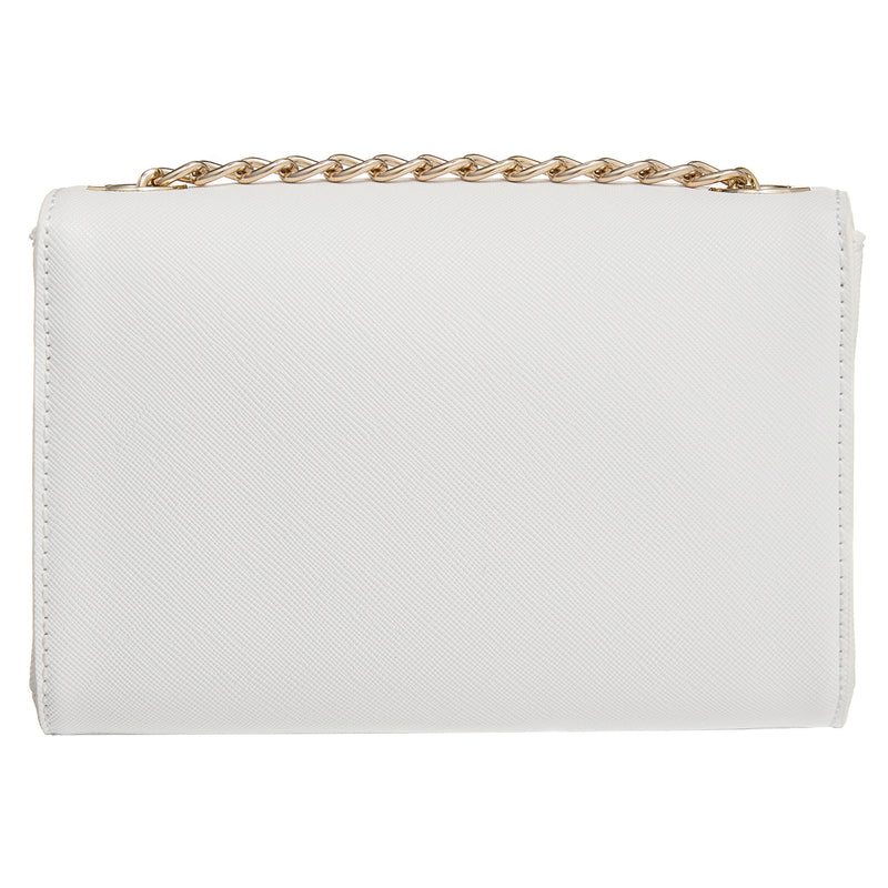 Alexia Satchel - White