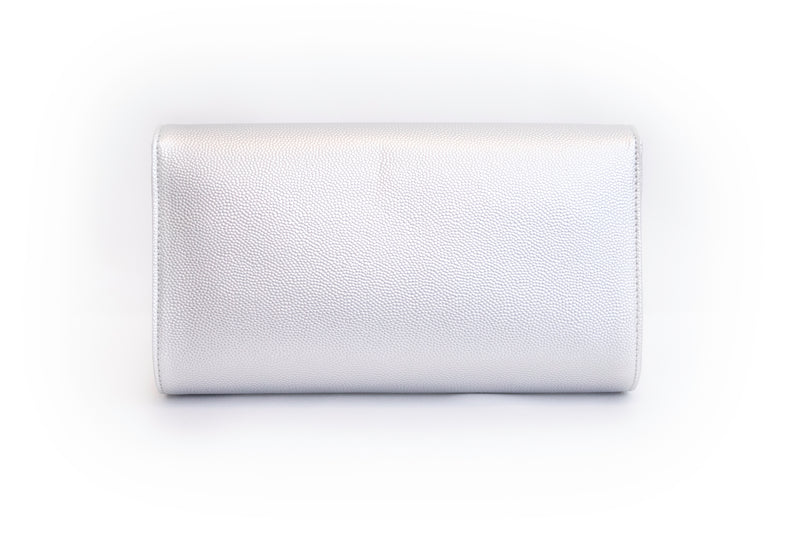 Divina Pouch - Silver