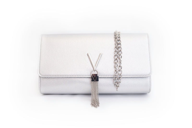 Divina Pouch - Silver