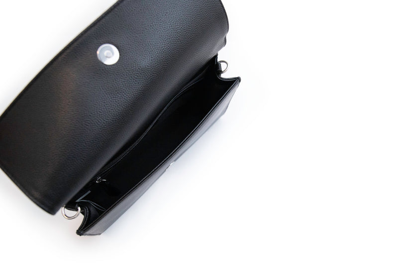 Divina Pouch - Black